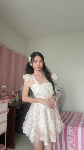 Red Long Dress Outfits | Cute Doll Dress Style