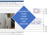 Invisibility Cloak using MATLAB and Simulink