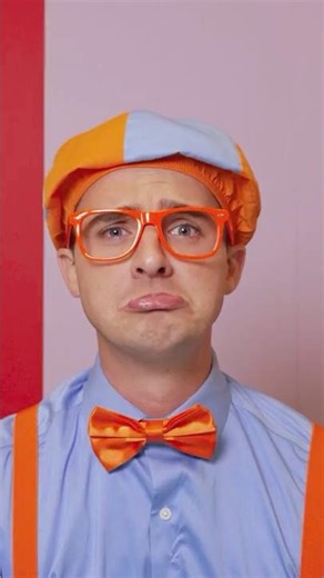 Emotions and Feelings With Blippi #emotions #learning #blippi