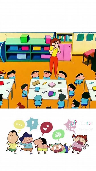 Shinchan: Nuevos Capítulos Completos para la Nostalgia
