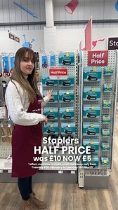 Say hello to our brand new store in Salisbury! 🥳 Join assistant manager Laura for a store tour and to discover the exclusive opening offers we have available in store. Head down to the store on Saturday 2nd March for our grand opening event! Opening hours and more information can be found at https://bit.ly/4bWxIzw #Hobbycraft #Salisbury | Hobbycraft