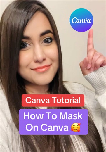Canva Tutorial: Mastering Image Masking Techniques