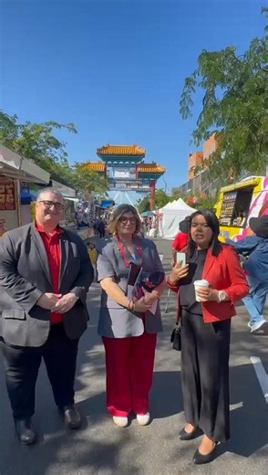 The 2026 Springvale Lunar New Year Festival has kicked off, thanks to SABA! Get down here and share in the celebrations with great food, entertainment, rides and 9.30pm fireworks. Let's celebrate the beauty of diversity right here in Springvale! | Eden Foster MP