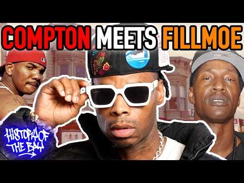 D-Moe's Story About JT Bringing The Game To Fillmoe