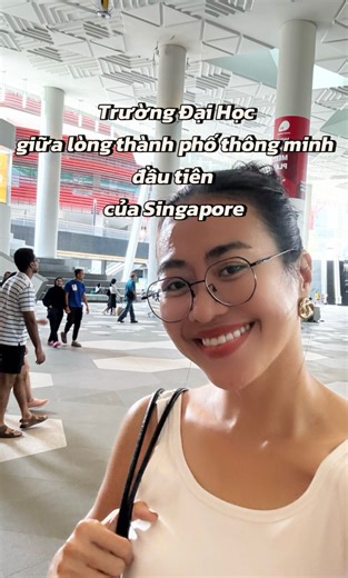 Khám phá Đại Học giữa lòng thành phố thông minh đầu tiên của Singapore. SIT Punggol – nơi sinh viên sống, học và làm cùng doanh nghiệp. | Nguyen Kim