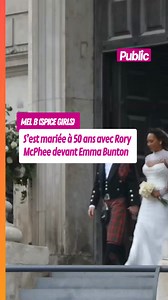Mel B s’est mariée ! Avec ses deux robes sublimes pour dire « oui », la célèbre Spice Girl a mis le paquet pour ses noces ! Scary Spice a dit « Yes, I do! ». Une phrase qu’on ne l’avait pas entendue prononcer depuis un petit moment… Et pourtant, ce 5 juillet, Melanie Brown — alias Mel B des Spice Girls — a remis ça ! À 50 ans, l’icône pop a épousé son compagnon Rory McPhee lors d’un mariage aussi romantique que stylé, et surtout digne d’une vraie star. Car oui, il y avait des chapeaux, du glamou