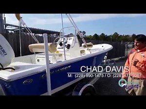 Key West 176 Bay Reef - Ocean Marine Group - Presented by Chad Davis