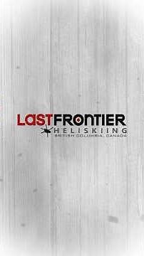 Last Frontier Heliskiing │ Bell 2 Lodge