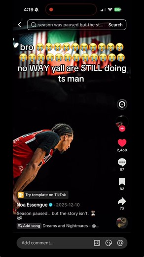 Noa Essengue dunked on: NBA Summer League meme moment
