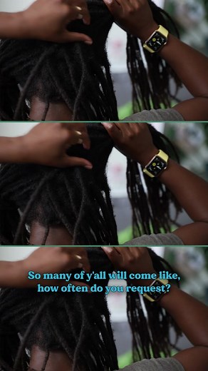 Maintaining Semifreeform Locs: Easy Tips for Healthy Locks