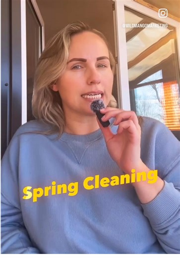 Spring cleaning isn’t just for your home… your website deserves a refresh too. 🌿 Over time, websites can collect outdated content, broken links, old visuals, or messaging that no longer reflects your business today. A quick spring refresh can help ensure your website is: ✨ Accurate and up to date 📱 Optimized for mobile users 🚀 Ready to convert visitors into leads Your website is often the first place potential clients interact with your brand, so keeping it fresh, clear, and easy to navigate 