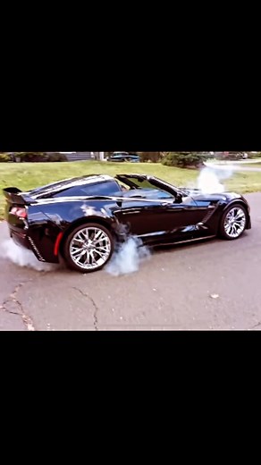 Cars | When you try doing a burnout on your new corvette but the only thing you end up burning is your clutch 臘 {Send this to someone who needs... | Instagram