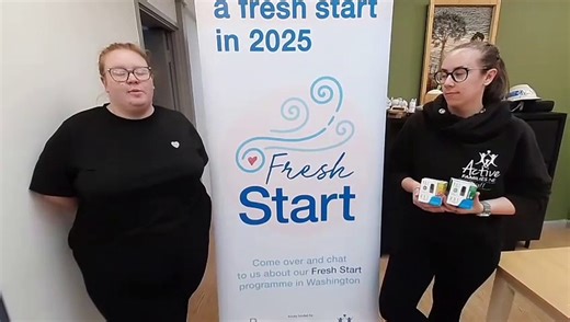 Get free vapes and swap to stop smoking with help of Building Blocks community hub