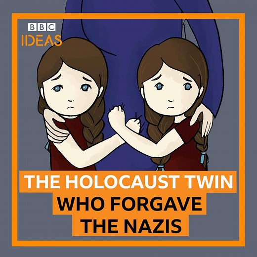 2.5M views · 26K reactions | This beautiful animation tells the moving story of Eva Kor - the Holocaust survivor who forgave the Nazis. | BBC | Facebook