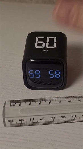 Самый удобный таймер для учебы и работы. Таймер который реально помогает сосредоточиться