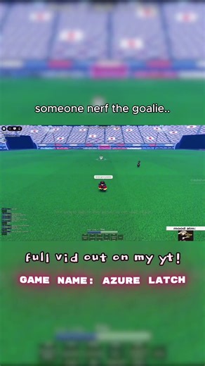 nerf them... #roblox #robloxfunny #gaming #azurelatch