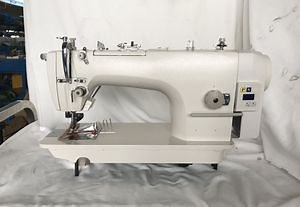 Fit-5200d-P Direct-Drive Computerized Lockstitch Sewing Machine (With Cutter)