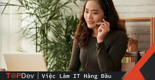 IT Support Là Làm Gì? Phát Triển Sự Nghiệp Với IT Support | TopDev