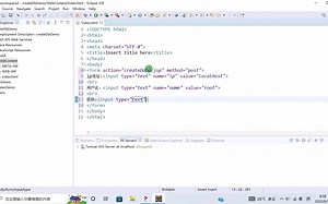 jsp mysql实现自动创建数据库功能