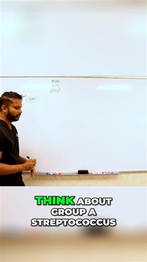 IM MEDICAL on Instagram: "Group A Strep: Also known as Streptococcus pyogenes. Throat infections, skin infections… and sometimes kidney damage weeks later. #StrepA #GroupAStrep #InfectionControl #SoreThroat #KidneyHealth #HealthFacts"