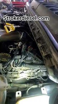 6.7 Powerstroke CCV Filter is bad