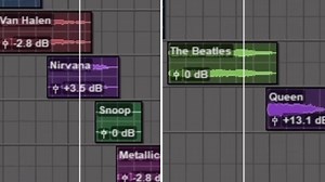 An Amusing Audio Track Featuring the Word 'Yeah'