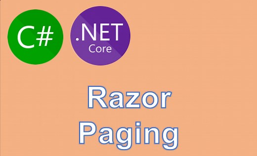 (ASP.NET Razor) Tạo partial phân trang HTML BootStrap trong ASP.NET truy vấn phân trang LINQ