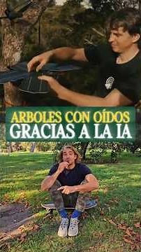 🌳¿Cómo la IA salva el AMAZONAS? - ‪@RfcxOrg‬
