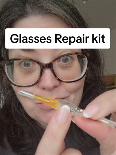Essential Glasses Repair Kit for Quick Fixes