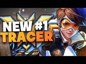 Why TIME is the REAL Rank #1 Tracer in Overwatch 2...