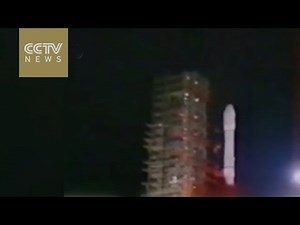 Footage shows launch failure of China’s rocket 20 years ago
