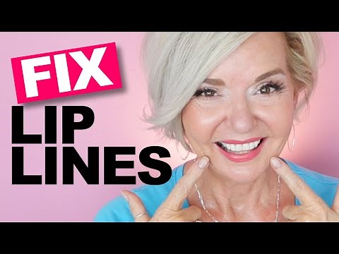 Fix Lip Lines Over 50