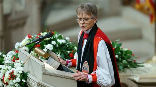 Meet Bishop Mariann Budde's husband Paul