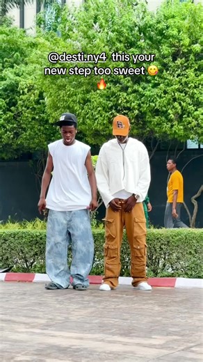 Unexpected Dance Moves with Destiny