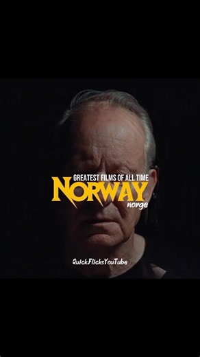 Best films of the country: Norway🇳🇴!