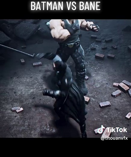 Batman vs Bane: Epic Showdown in Comics