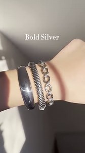 New year, new stacks! Bring the layered look into 2024 with our bracelet inspiration. https://gemz4.me/3tBhuL5 | Ross-Simons Jewelry