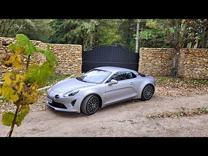 Alpine A 110 Légende GT 2021