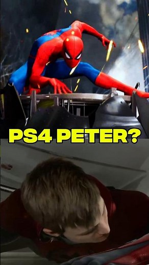 PS4 Spiderman | Marvels spider-man #marvelspiderman #spiderman #spiderman2 #explore #shorts