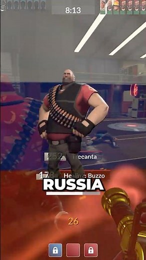 What Happens When EVERYONE Plays Heavy? #tf2