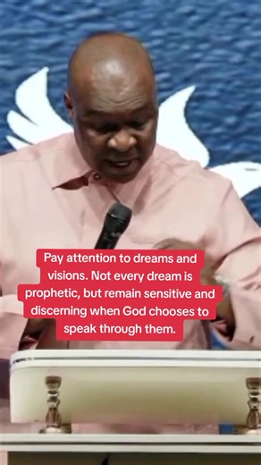 Pay Attention to Dreams and Visions: Discern God’s Guidance