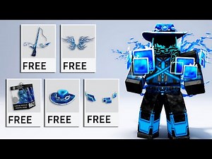 [EVENT] How To Get ALL 5 Roblox Innovation Awards 2025 FREE Items