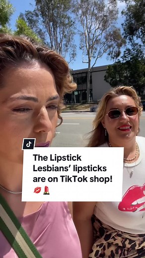 We can’t tell you how grateful we are for TikTok and the community we’ve built on here! ♥️ Right now with TikTok shop EXCLUSIVE coupons, you can try our @Fempower Beauty lipsticks for the lowest prices we’ve EVER had. Extra discounted prices on bundles and newly discounted pins too! We hope you enjoy them fam! They’re made with so much love and intentionality, and you get to own a piece of The Lipstick Lesbians herstory 💄💋 #beautytok #thelipsticklesbians #lipstick #tiktokshopbeautyfinds