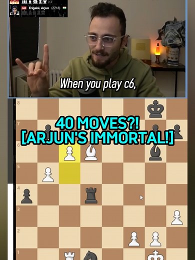 Most Incredible Chess Endgame of 2026 — GothamChess Analysis