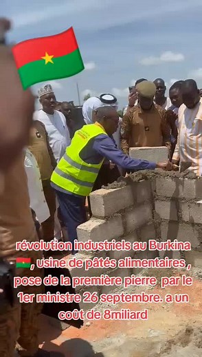 Vidéos de Général Logistic Africa BF (@226logistic) avec son original - cultureburkina1
