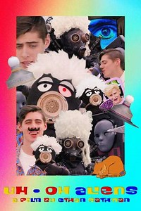 Uh-Oh Aliens - Movie