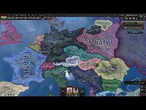 Hearts of Iron 4 - How to restore Austria-Hungary as Hungary!