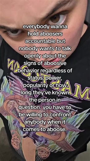 Recognizing and Addressing Abusive Behavior Effectively