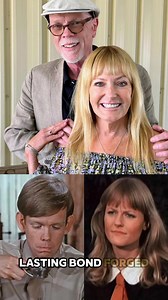 2K views · 118 reactions | Jon Walmsley and Leslie Winston (who played Cindy Walton, Jason’s wife in the later seasons and reunion films) remained friends after The Waltons ended. | Hann Oudom | Facebook