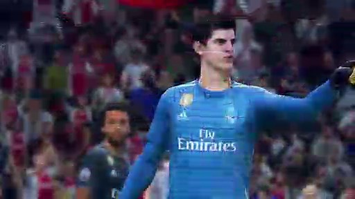 Ajax 1-2  Real Madrid Résumé et Buts